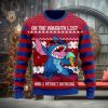 Swifties Ugly Christmas Sweater Taylor All Over Print