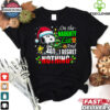 I Put The Ho In Holiday Santa Christmas shirt I Put The Ho In Holiday Santa Christmas shirt