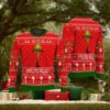Trump Dancing Make Christmas Great Again Ugly Sweater, Funny Trump Christmas Sweater