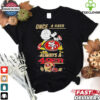 Brodolf The Red Nose Gainzdeer ugly christmas shirt