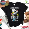 Once A 49er Always A 49er Cute Snoopy shirt