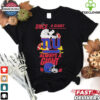 Once A Met Always A Met Cute Snoopy shirt