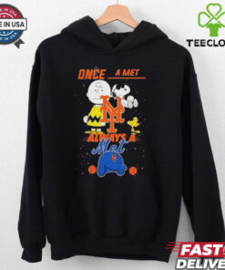 Once A Met Always A Met Cute Snoopy shirt