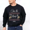 Ohio Bobcats Celebrating Staff DNA Cure Bowl 2024 Champions T Shirt