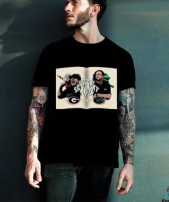 Once Upon A Saturday Tour 2023 Josh Pate shirt