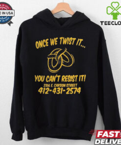 Once We Twist It You Can’t Resist It t shirt 3 Once We Twist It You Can’t Resist It t shirt