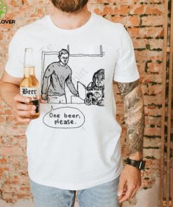 One Beer Please Sweatshirt