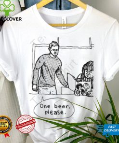 One Beer Please Sweatshirt