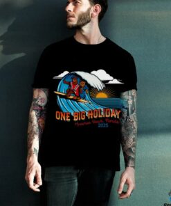One Big Holiday Surf Bears My Morning Jacket Shirt