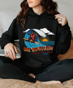 One Big Holiday Surf Bears My Morning Jacket Shirt