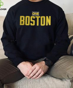 One Boston Shirt