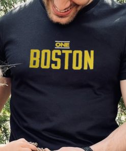 One Boston Shirt