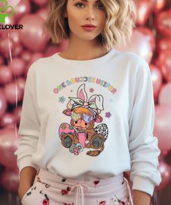 One Boujee Heifer Easter Highland Cow hoodie, sweater, longsleeve, shirt v-neck, t-shirt