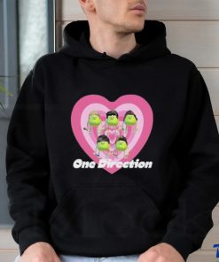 One Direction As Mike Wazowski Valentine’s Day shirt