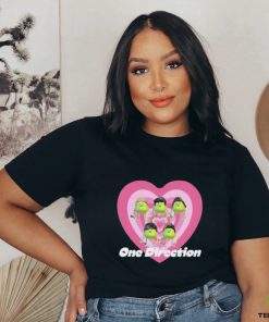 One Direction As Mike Wazowski Valentine’s Day shirt