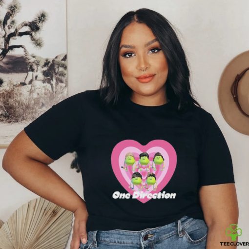 One Direction As Mike Wazowski Valentine’s Day shirt