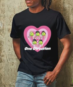 One Direction As Mike Wazowski Valentine’s Day shirt
