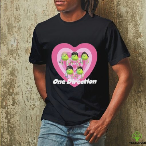 One Direction As Mike Wazowski Valentine’s Day shirt