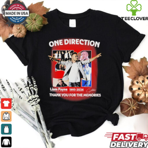 One Direction Liam Payne 1993 2024 Thank You For The Memories Shirt