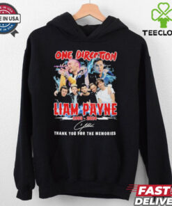 One Direction Liam Payne 1993 2024 Thank You For The Memories T Shirt