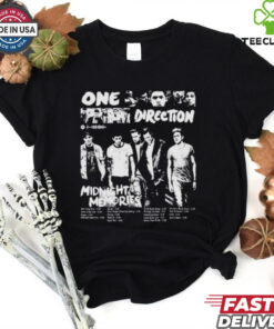 One Direction Liam Payne Album 1D Midnight Memories Graphic t hoodie, sweater, longsleeve, shirt v-neck, t-shirt