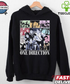 One Direction Liam Payne Niall Horan 1D Bootleg Fan t shirt