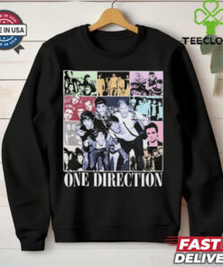 One Direction Liam Payne Niall Horan 1D Bootleg Fan t hoodie, sweater, longsleeve, shirt v-neck, t-shirt