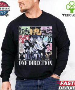 One Direction Liam Payne Niall Horan 1D Bootleg Fan t hoodie, sweater, longsleeve, shirt v-neck, t-shirt