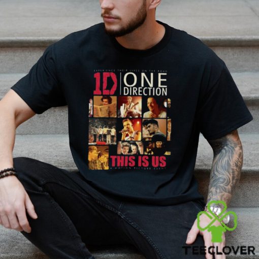 One Direction World Tour 2024 Shirt