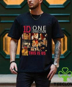 One Direction World Tour 2024 Shirt