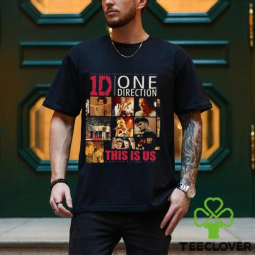 One Direction World Tour 2024 Shirt