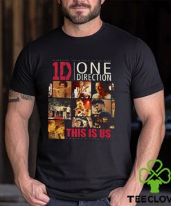 One Direction World Tour 2024 Shirt