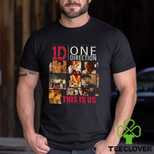 One Direction World Tour 2024 Shirt