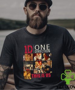 One Direction World Tour 2024 Shirt