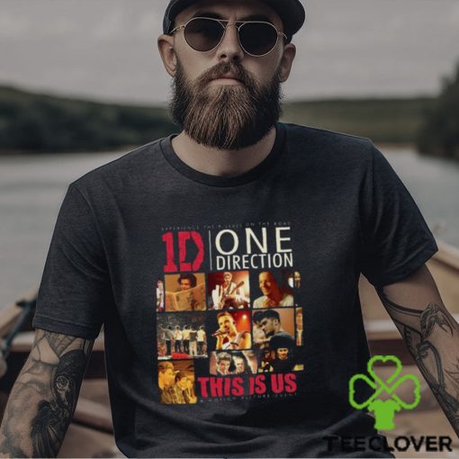 One Direction World Tour 2024 Shirt