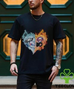 One Heart Philadelphia City Sport T Shirt