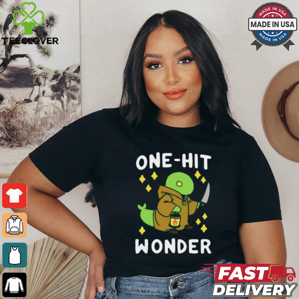 One Hit Wonder Tonberry T Shirt One Hit Wonder Tonberry T Shirt