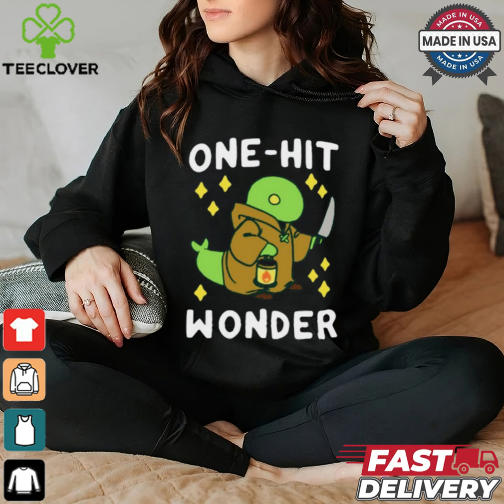 One Hit Wonder Tonberry T Shirt One Hit Wonder Tonberry T Shirt