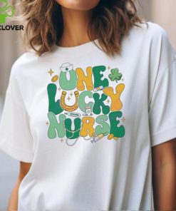 One Lucky Nurse St Patricks Day hoodie, sweater, longsleeve, shirt v-neck, t-shirt