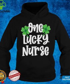 One Lucky Nurse T Shirt