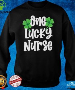 One Lucky Nurse T Shirt