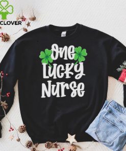 One Lucky Nurse T Shirt