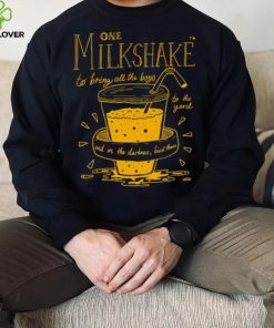 One Milkshake Tee Ethically Made T Shirt