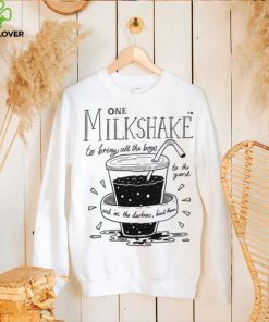 One Milkshake Tee Ethically Made T Shirts