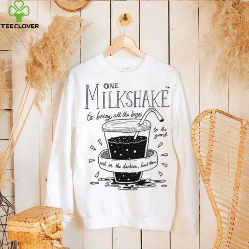 One Milkshake Tee Ethically Made T Shirts