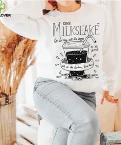 One Milkshake Tee Ethically Made T Shirts