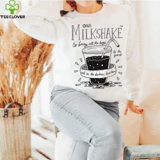 One Milkshake Tee Ethically Made T Shirts