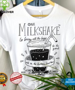 One Milkshake Tee Ethically Made T Shirts