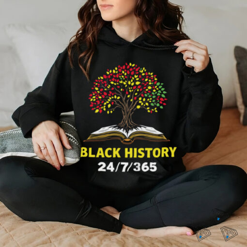 One Month Can’t Hold Our History Black History Month Shirt