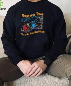 One More Halloween Night Grateful Dead Halloween T Shirt